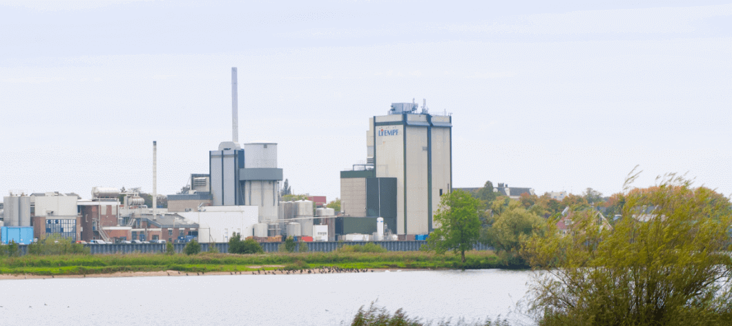  The Lyempf factory in Kampen